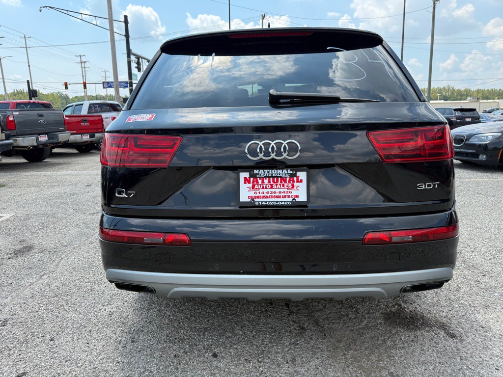 2018 Audi Q7 Image 6