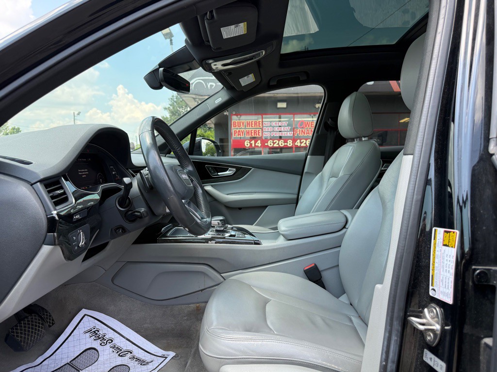 2018 Audi Q7 Image 8