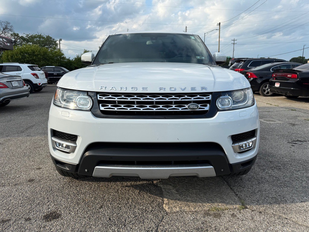 2015 Land Rover Range Rover Sport Image 2