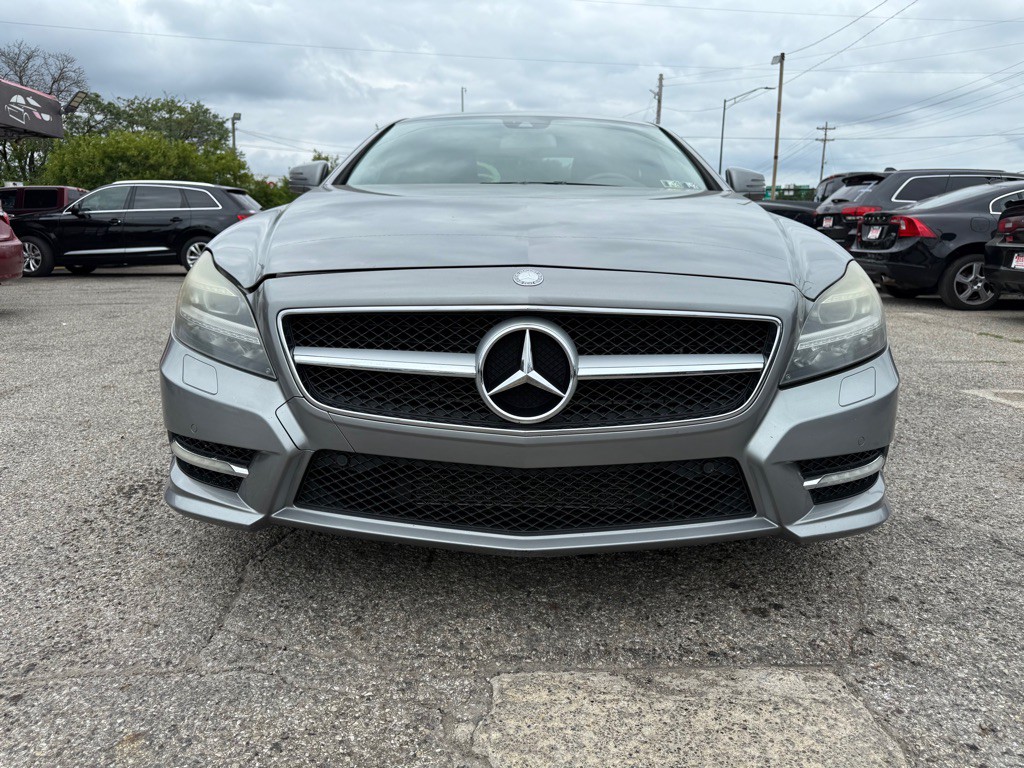 2013 Mercedes-Benz CLS-Class Image 3