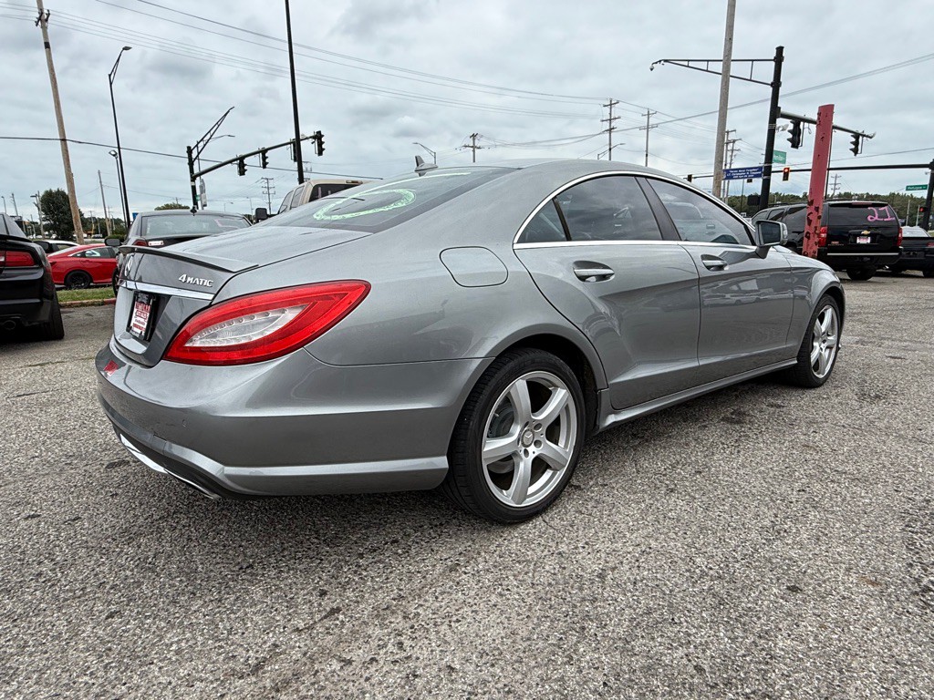 2013 Mercedes-Benz CLS-Class Image 6