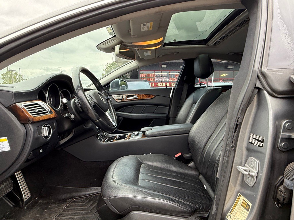 2013 Mercedes-Benz CLS-Class Image 8