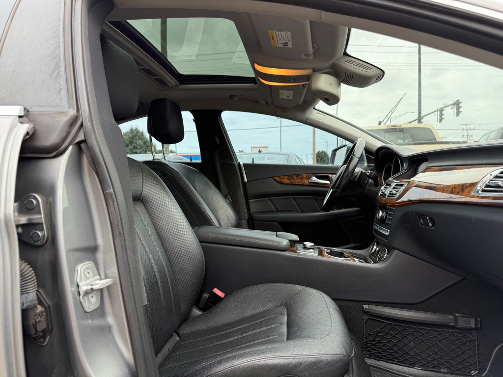 2013 Mercedes-Benz CLS-Class Image 10