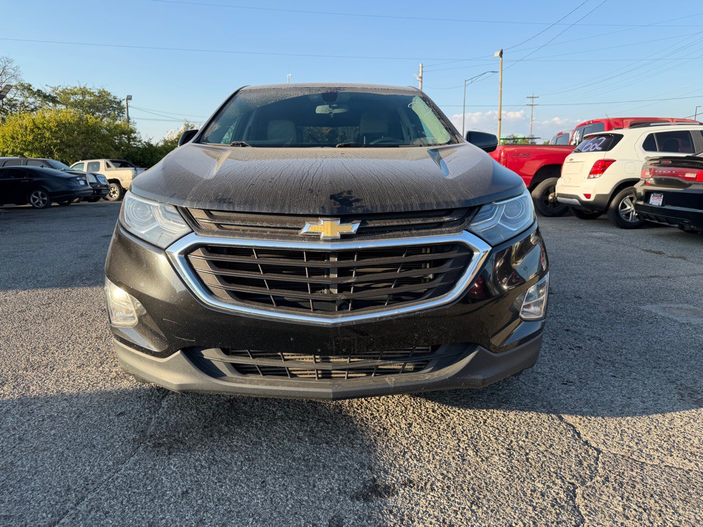 2018 Chevrolet Equinox Image 3