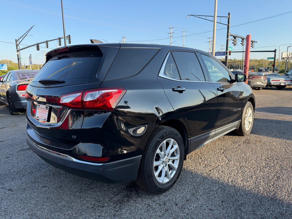 2018 Chevrolet Equinox Image 4