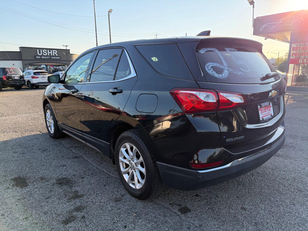 2018 Chevrolet Equinox Image 5