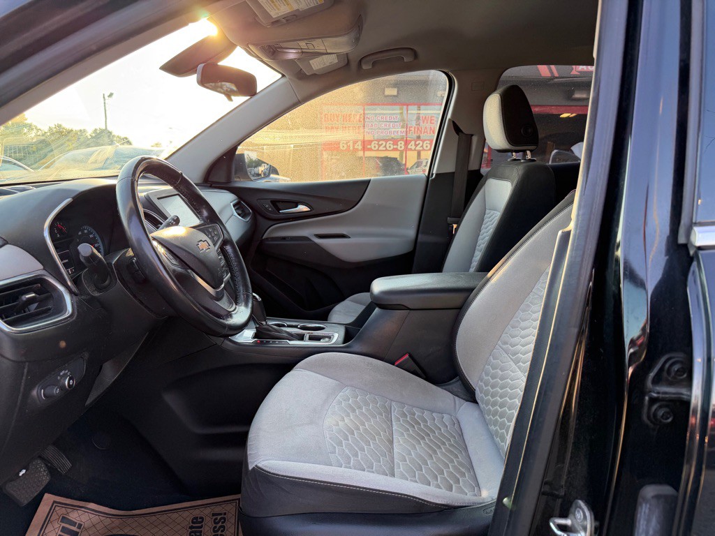 2018 Chevrolet Equinox Image 8