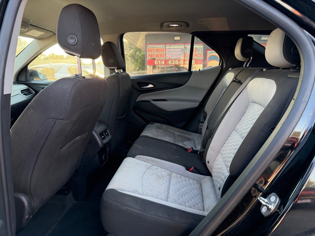 2018 Chevrolet Equinox Image 9