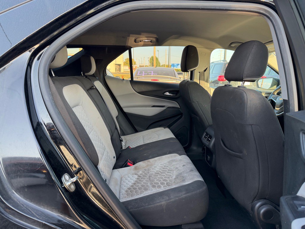 2018 Chevrolet Equinox Image 12