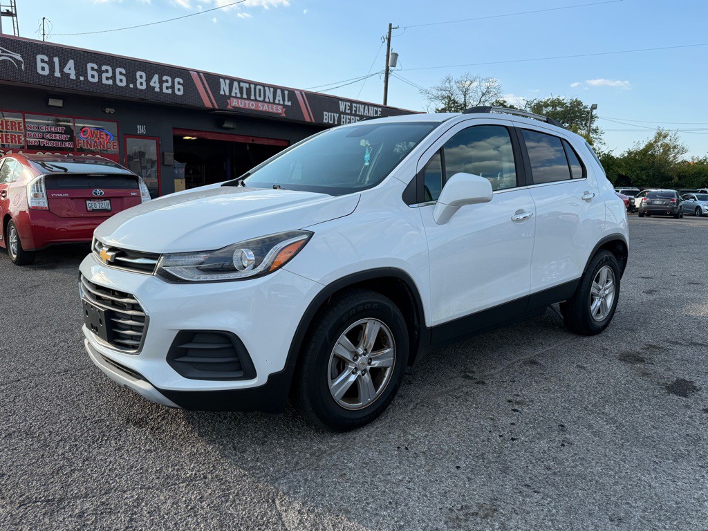 2018 Chevrolet Trax Image 1