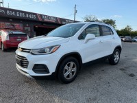 Image for 2018 Chevrolet Trax 1LT ID: 6776684