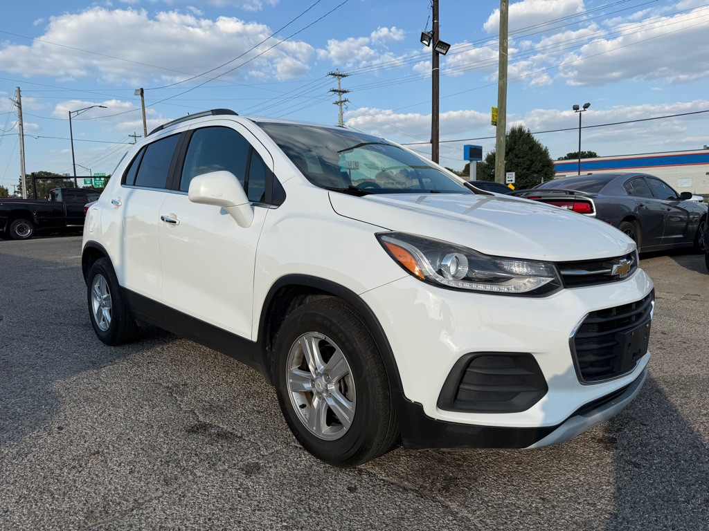2018 Chevrolet Trax Image 2