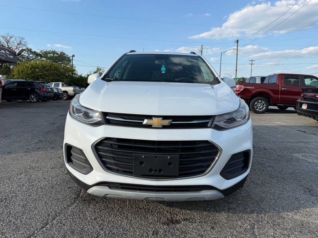 2018 Chevrolet Trax Image 3