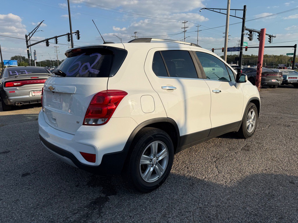 2018 Chevrolet Trax Image 4