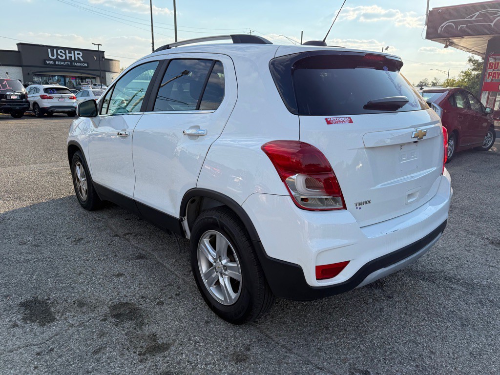 2018 Chevrolet Trax Image 5
