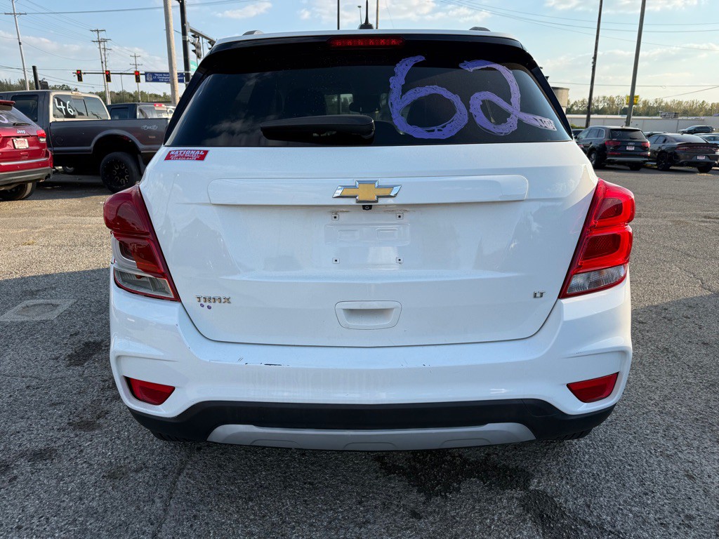 2018 Chevrolet Trax Image 6