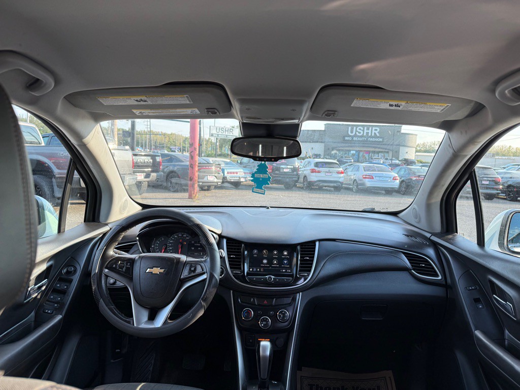 2018 Chevrolet Trax Image 7