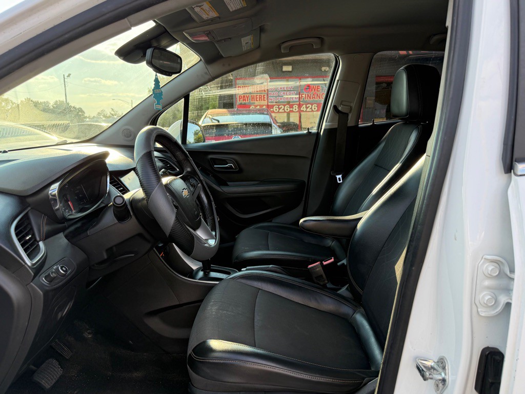 2018 Chevrolet Trax Image 8