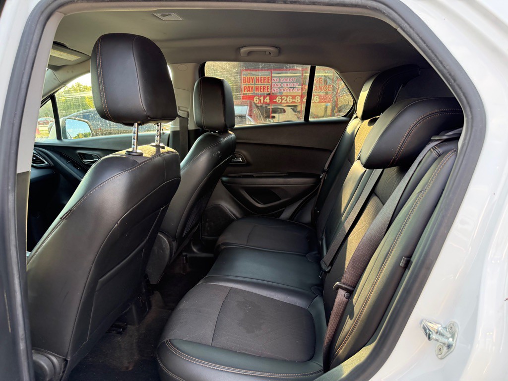 2018 Chevrolet Trax Image 9