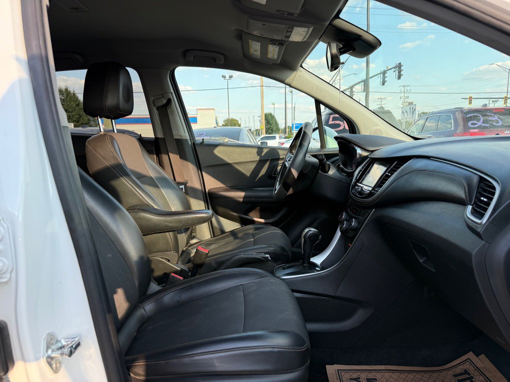 2018 Chevrolet Trax Image 11