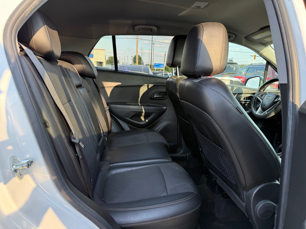 2018 Chevrolet Trax Image 12