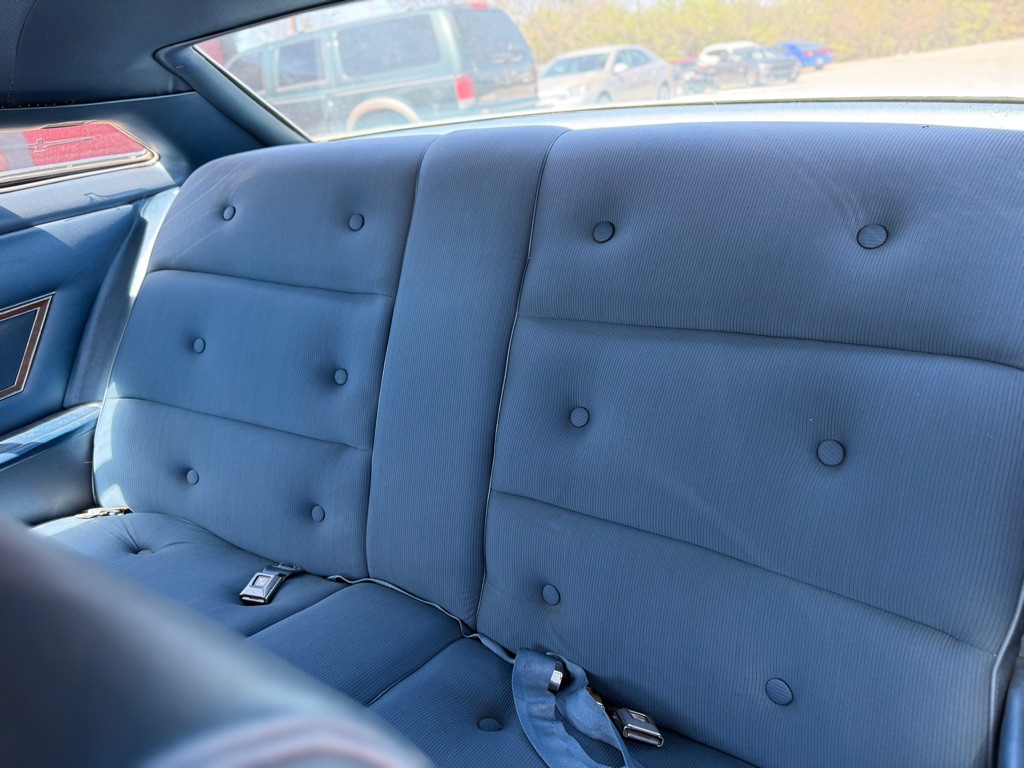 1974 Ford Thunderbird Image 10