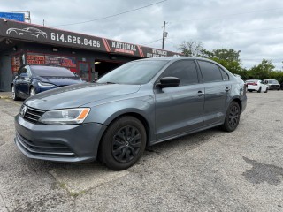 Image for 2016 Volkswagen Jetta S ID: 6782490