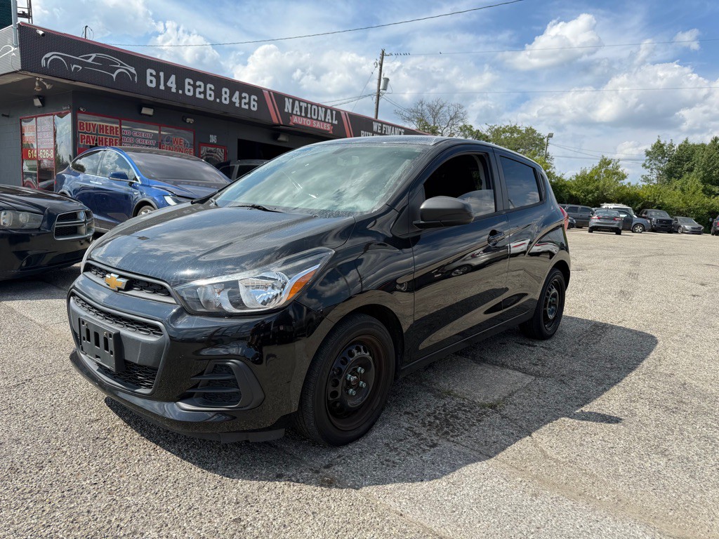 2017 Chevrolet Spark Image 1