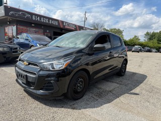Image for 2017 Chevrolet Spark LS ID: 6782523
