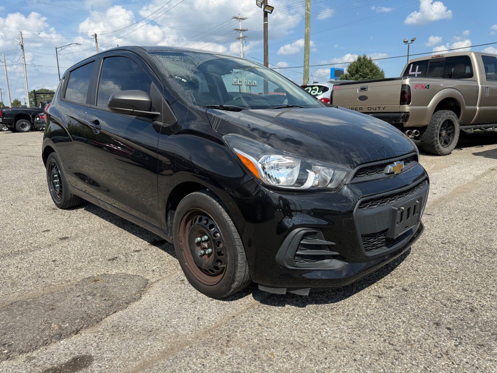 2017 Chevrolet Spark Image 2
