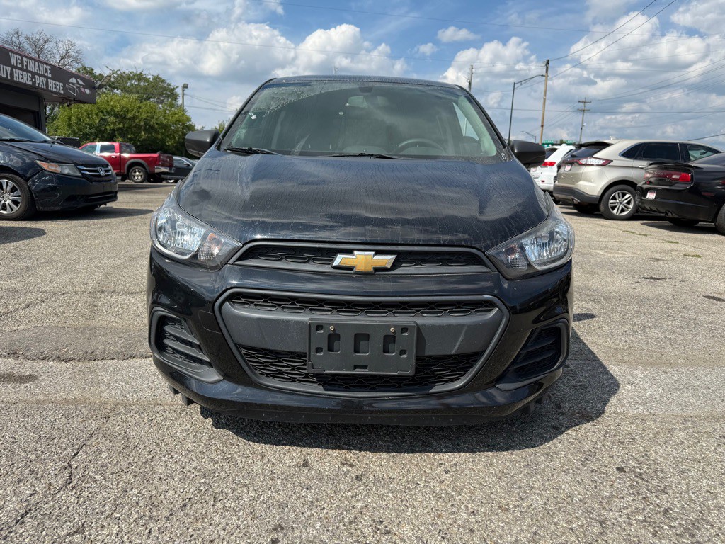 2017 Chevrolet Spark Image 5