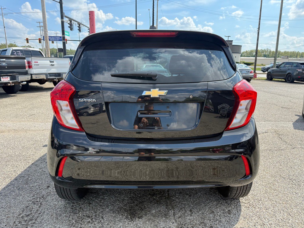 2017 Chevrolet Spark Image 6