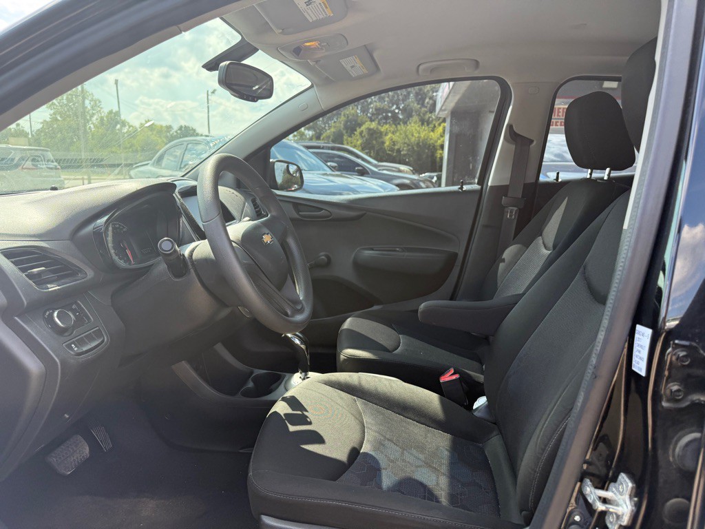 2017 Chevrolet Spark Image 8