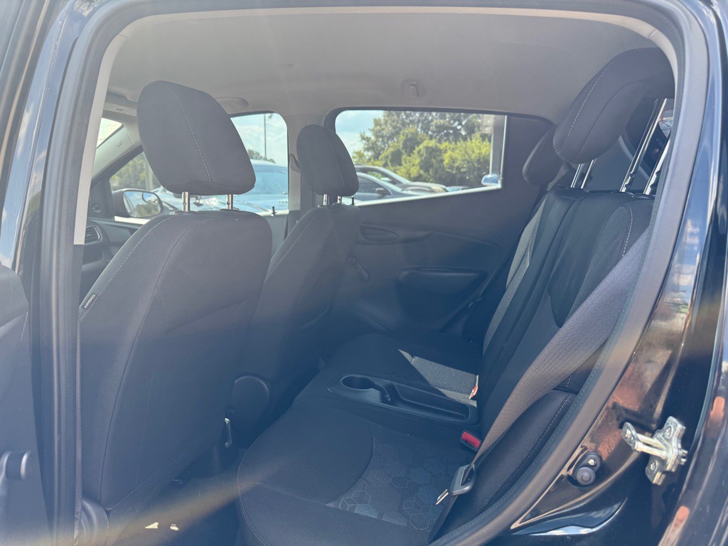2017 Chevrolet Spark Image 10