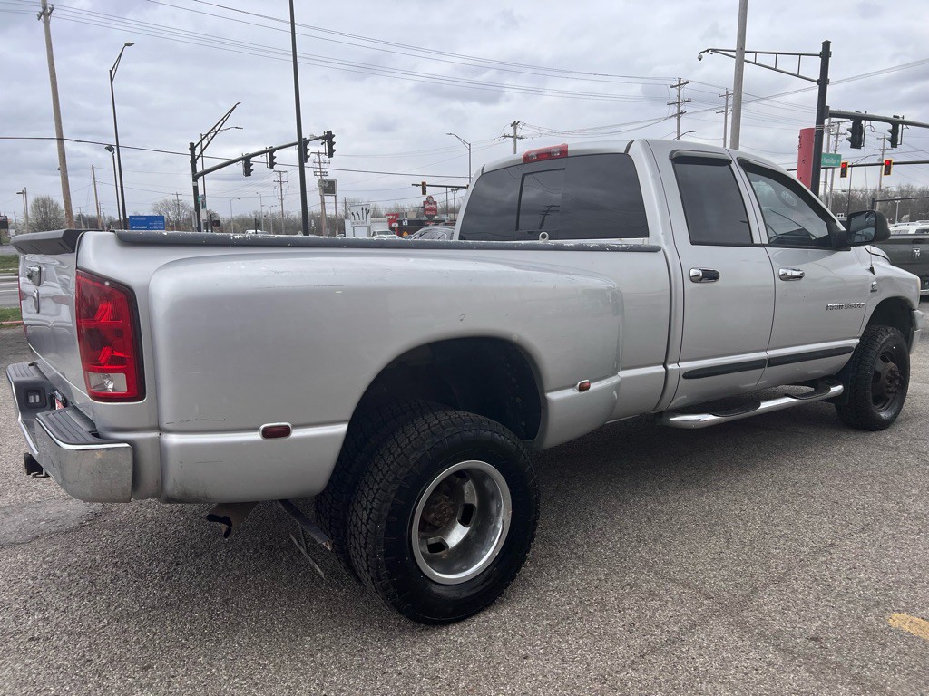 2006 Dodge Ram 3500 Image 5