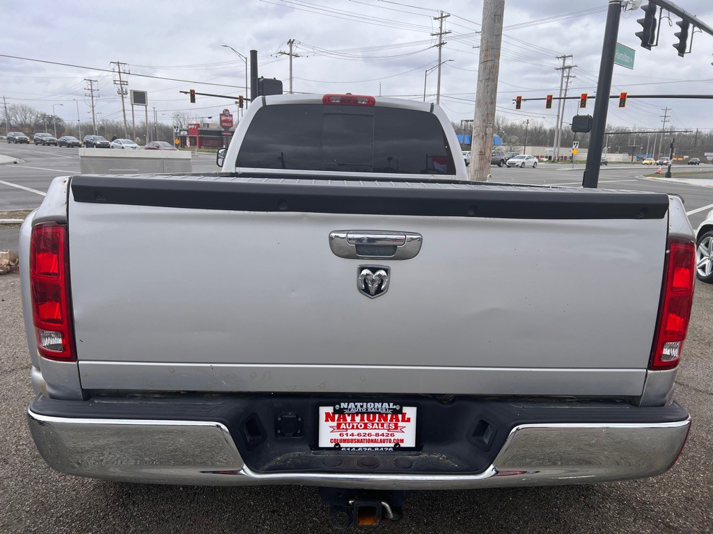 2006 Dodge Ram 3500 Image 6