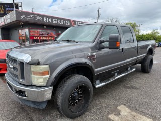 Image for 2008 Ford F-350 Srw Super Duty ID: 6788653