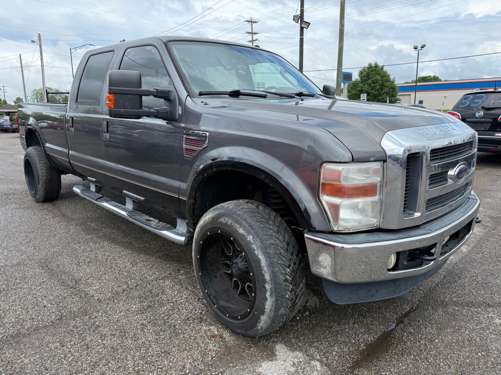 2008 Ford F-350 Image 2