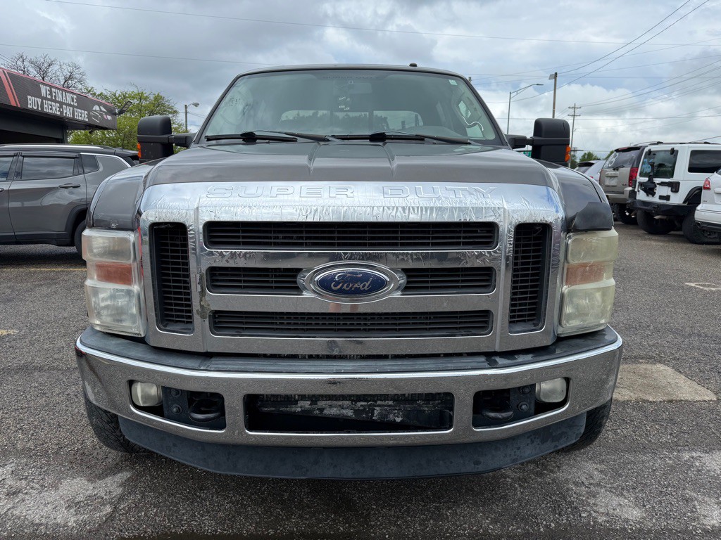 2008 Ford F-350 Image 3