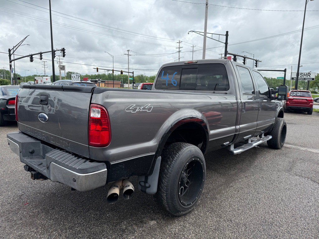 2008 Ford F-350 Image 4