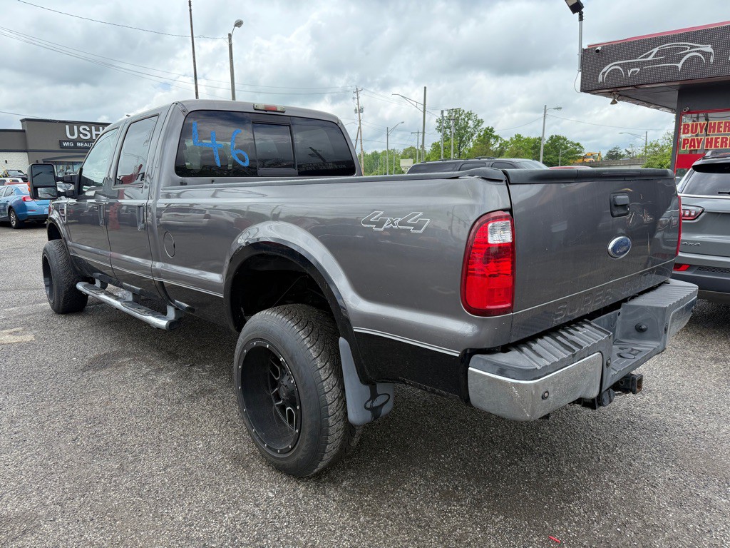 2008 Ford F-350 Image 5
