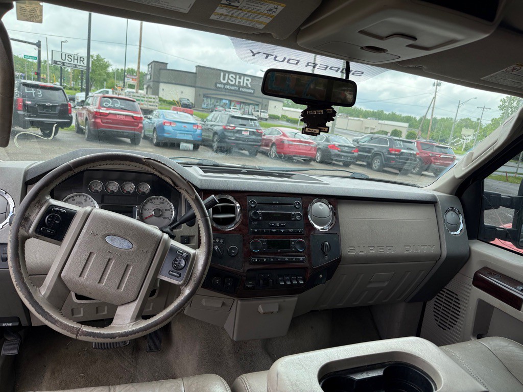 2008 Ford F-350 Image 7