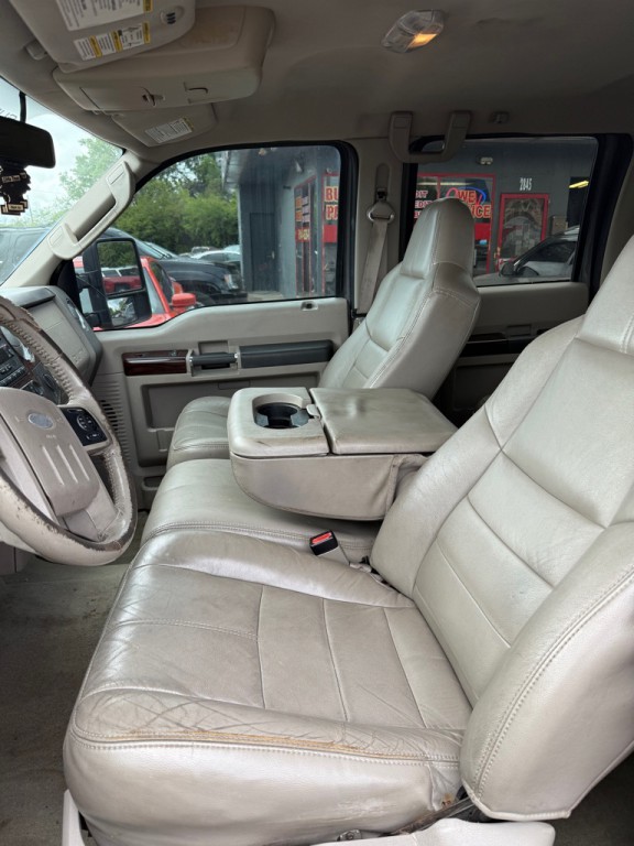 2008 Ford F-350 Image 8