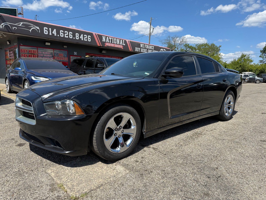 2013 Dodge Charger Image 1
