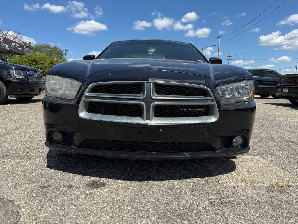2013 Dodge Charger Image 3