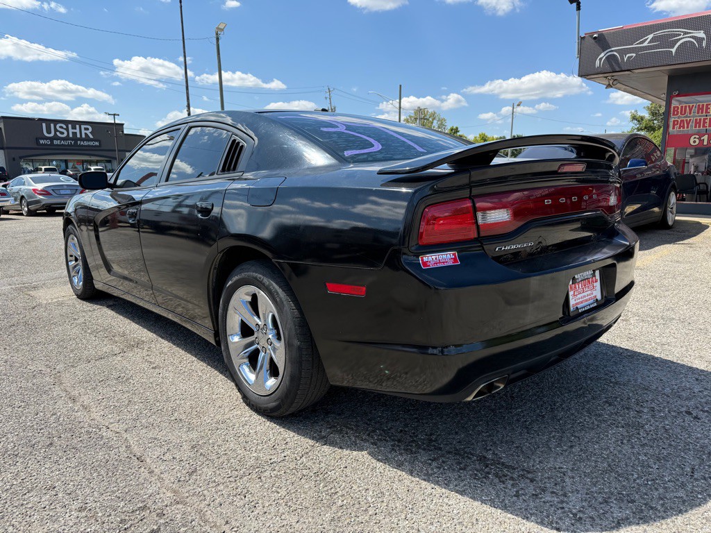 2013 Dodge Charger Image 4