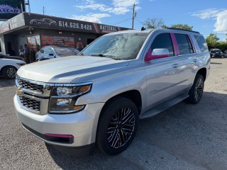 Image for 2015 Chevrolet Tahoe 1500 LT ID: 6791746