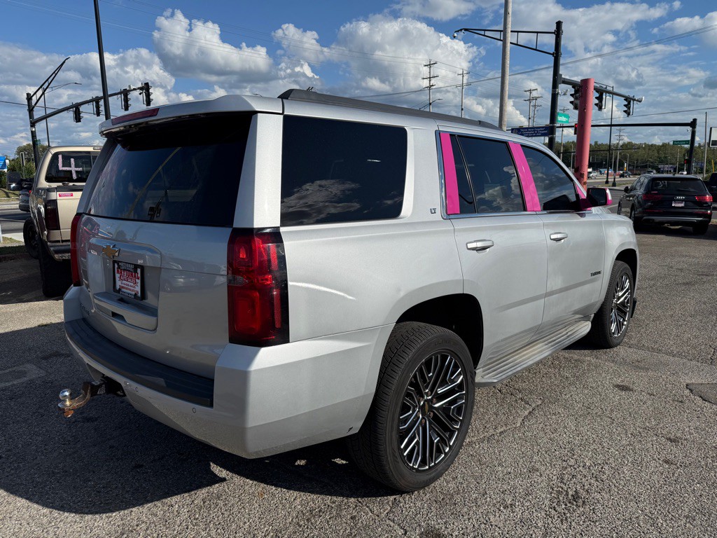 2015 Chevrolet Tahoe Image 4