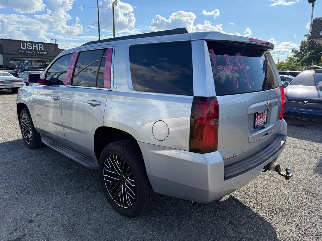 2015 Chevrolet Tahoe Image 5