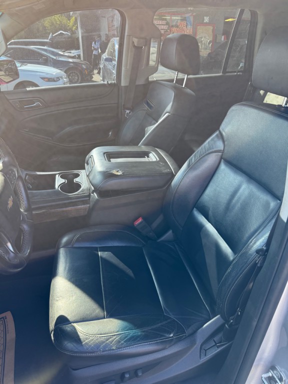 2015 Chevrolet Tahoe Image 8